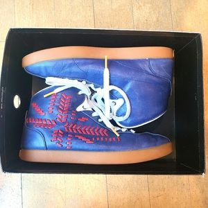Alexander McQueen Medius Sneakers